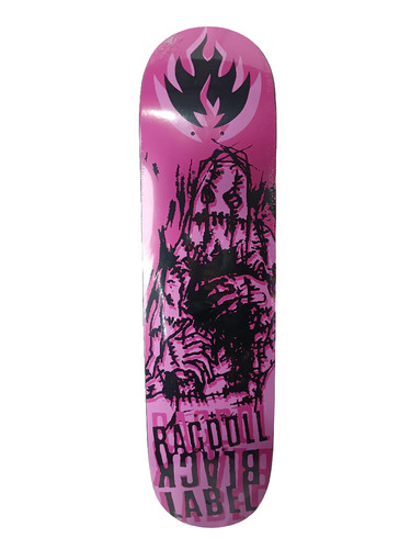 Black label ragdoll grafica - label,