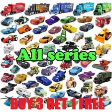 Lotto auto Disney Pixar Saetta