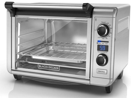 Black decker forno - black+decker, da