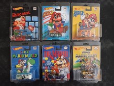 6-PK SUPER MARIO 30° Hot