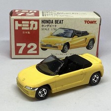 Mini auto Tomica Honda Beat