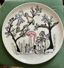 Piatto al ceramica - piatto,