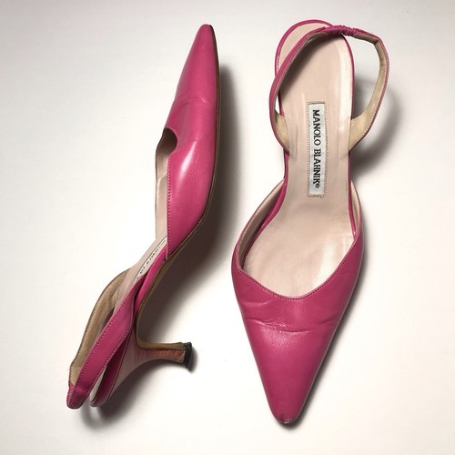 Manolo blahnik carolyne gomma - manolo,