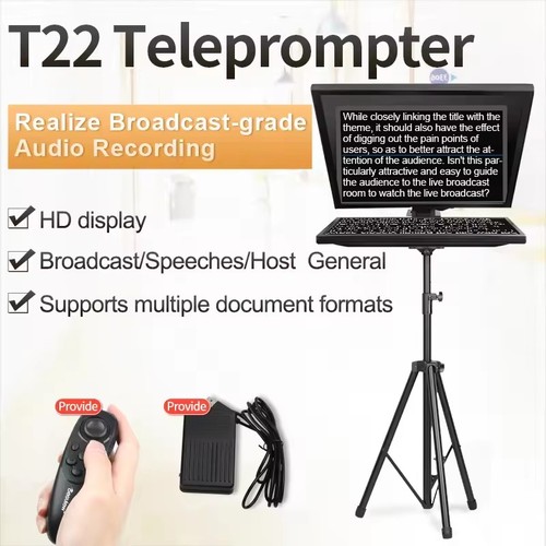 Telecamera desview t22 - desview,