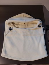 Supreme white balaclava passamontagna originale