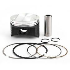 Piston Rings Pin Kit Bore