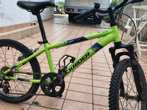Bici bambino pollici - bici,