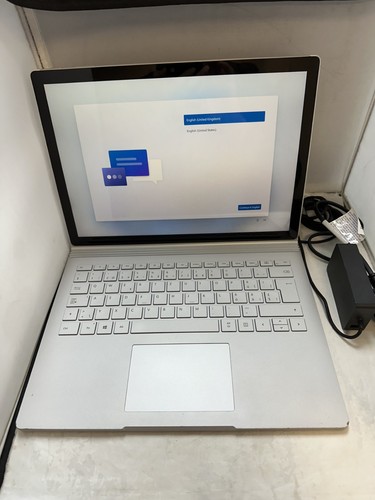 Microsoft surface book laptop - book,