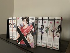 City Hunter XYZ 1-12 Complete Edition SERIE COMPLETA (OTTIMI)