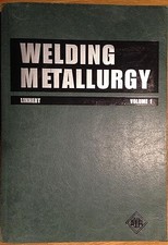 Welding Metallurgy