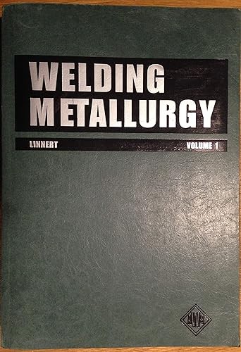Welding metallurgy - welding,