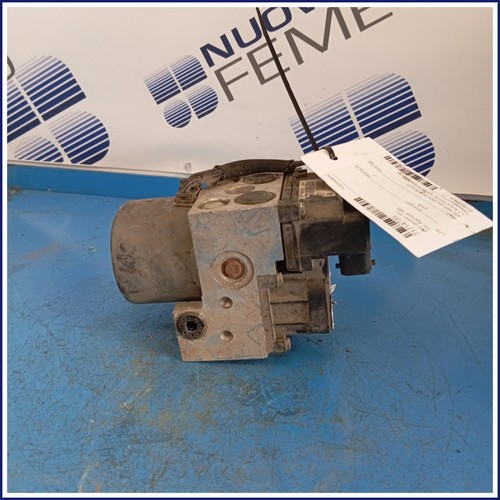 Centralina modulo pompa abs - centralina,