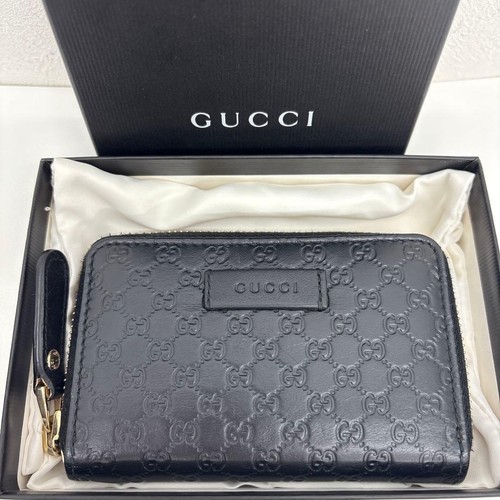 Gucci micro shima custodia - gg,