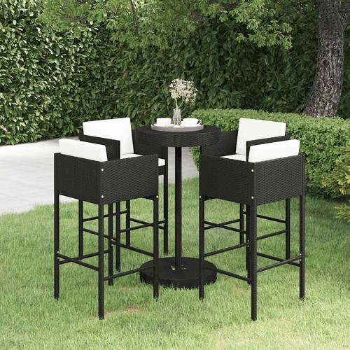 Set bar giardino con - set,