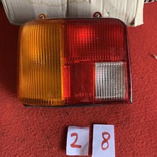 peugeot 205 fanale posteriore