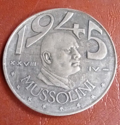 Medaglia del duce - medaglia, 20