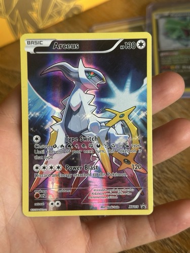 Pokémon tcg arceus xy116 - tcg, xy