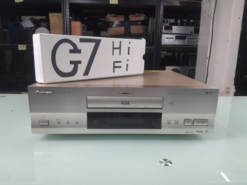 Lettore dvd pioneer 717 - dvd, dv
