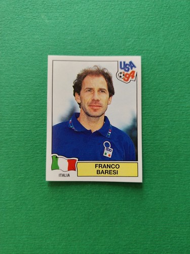 Panini usa 1994 baresi - usa, 94