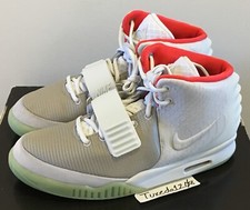 DS Nike Air Yeezy 2 taglia 12