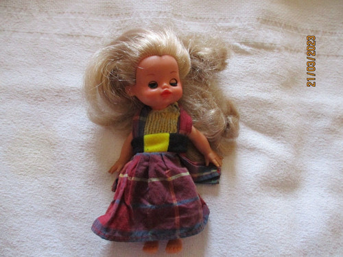Furga mini bambola tina - furga,