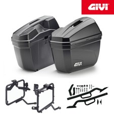 VALIGIE LATERALI + TELAI