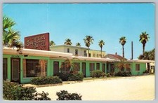 Cartolina anni '50 SEA WINX