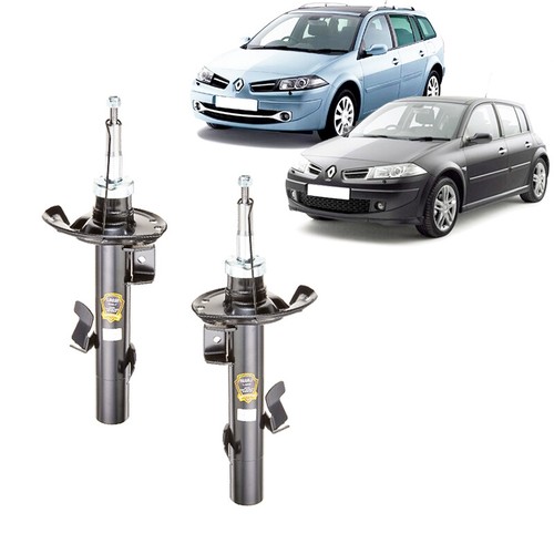 Kit ammortizzatori ant - kit,