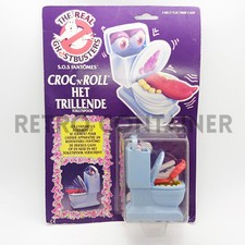 KENNER THE REAL GHOSTBUSTERS -