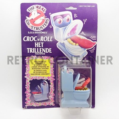 Kenner the real ghostbusters - the,