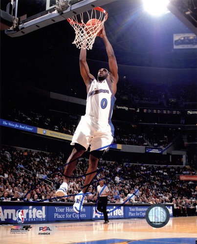 Gilbert arenas wizards - gilbert,