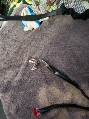 Console tapis roulant modello