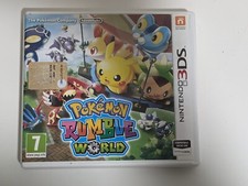 Pokemon Rumble World Nintendo