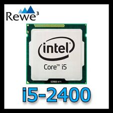 i5-2400 Intel Core 3.40GHz Socket LGA1155 Processore 4-core SROOQ