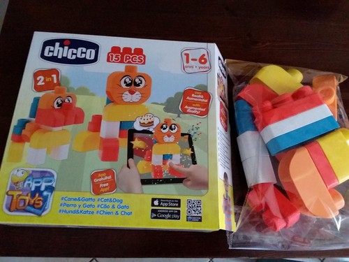 Cane gatto app - toys, chicco