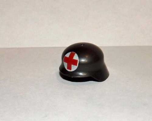Nuova ww2 minifigure casco - ww2,