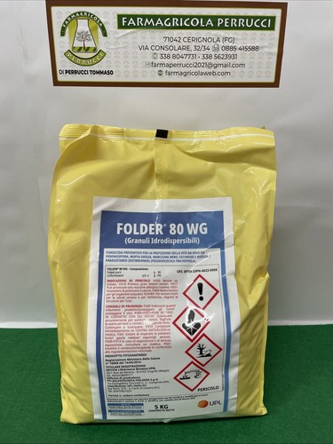 Folder fungicida - folder,