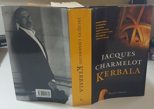 Jacques charmelot kerbala - jacques,