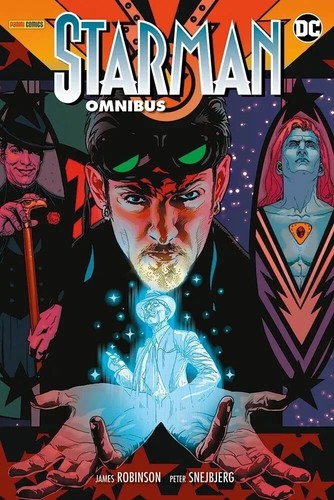 Omnibus starman di harris - 5,