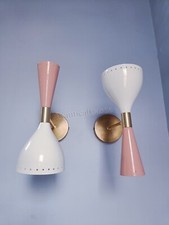 Applique da parete bianco e