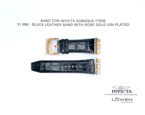 Cinturino orologio invicta - orologio,