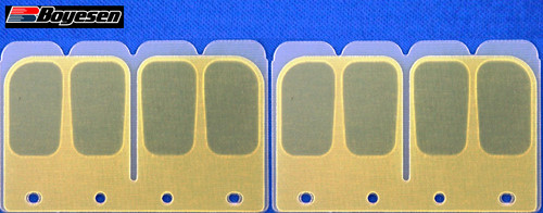 Boyesen kit lamelle racing - lamelle,