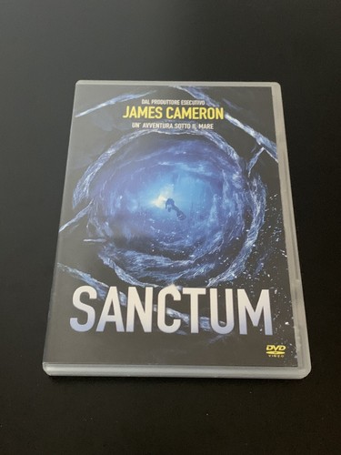 Sanctum james cameron - sanctum,
