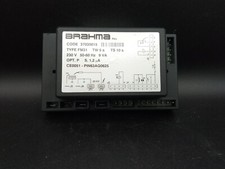 SCHEDA APPARECCHIATURA FM31 37030015 BRAHMA PER CALDAIE 425