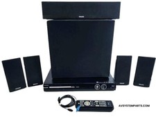 Philips HTS3555/37 DVD Home