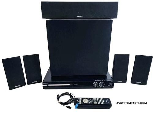 Philips hts3555 dvd home - dvd,