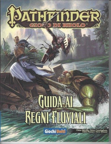 Giochi uniti pathfinder 2a - uniti,