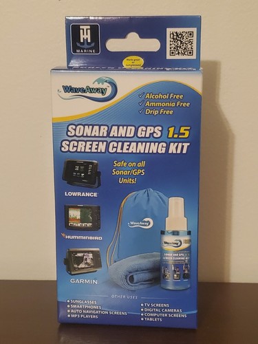 Marine wave away sonar - t-h,