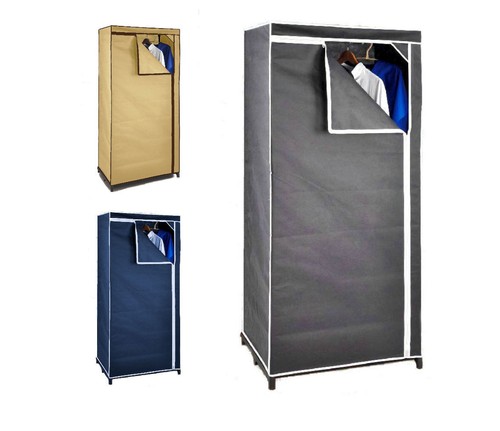 Armadio tessuto 160 - in,