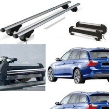 BARRE PORTATUTTO ALLUMINIO BMW